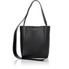 Calvin Klein 205w39nyc Women's Small Leather Bucket Bag - Black