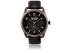 Nixon Men's C45 Leather Watch