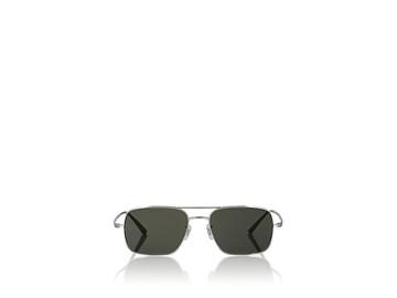 Oliver Peoples The Row Men's Victory L.a. Sunglasses