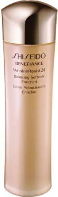 Shiseido Women's Benefiance Wrinkle Resist 24 Balancing Softener Enriched 150 Ml