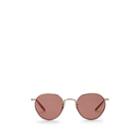 Garrett Leight Men's Wilson M Sunglasses - Pink