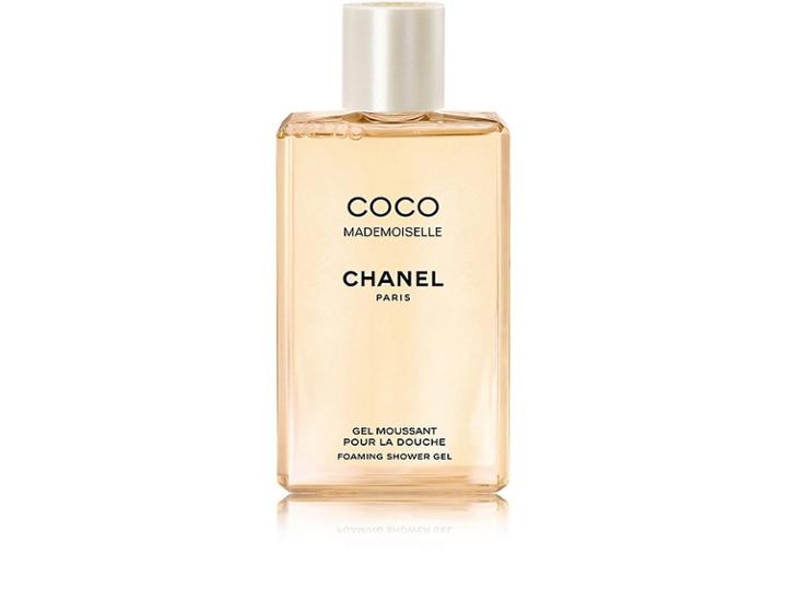 Chanel Women's Coco Mademoiselle Foaming Shower Gel