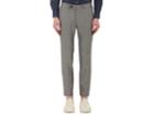 Brooklyn Tailors Men's End-on-end Wool-mohair Trousers