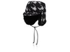 Eugenia Kim Women's Sammy Faux-fur-trimmed Cotton-blend Trapper Hat