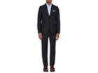 Boglioli Men's Alton Plaid Wool Two-button Suit