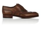 Carmina Shoemaker Men's Leather Wingtip Balmorals