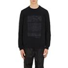 Givenchy Men's Sequin-embellished Cotton Sweatshirt-black