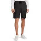 Officine Gnrale Men's Phil Worsted Wool Drawstring Shorts - Gray