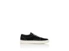 Common Projects Men's Skate Suede & Leather Sneakers