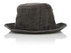 Ca4la Men's Linen Bucket Hat