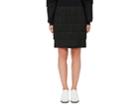 Stella Mccartney Women's Tiered Fringed Miniskirt