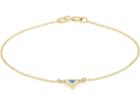 Jennifer Meyer Women's Opal Triangle Bracelet