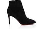 Christian Louboutin Women's Eloise Suede Ankle Boots