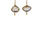 Judy Geib Women's Herkimer Diamond Drop Earrings
