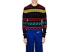 Givenchy Men's Alpha Logo Wool Sweater