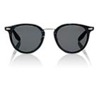 Barton Perreira Men's Cambridge Sunglasses - Black