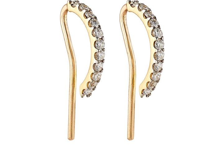 Ana Khouri Women's Norah Diamond Earrings