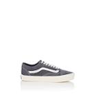 Vans Men's Old Skool Suede Sneakers-gray