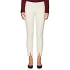 The Row Women's Sorocco Virgin Wool Mid-rise Pants-natural