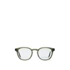Barton Perreira Men's Gellert Eyeglasses - Md. Green