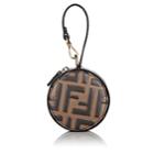 Fendi Women's Logo Coin Purse & Tote Bag - Black