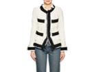 Junya Watanabe Comme Des Garons Women's Coco Ruched Jacket