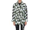 Off-white C/o Virgil Abloh Women's Floral Cotton Belted Field Jacket