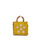 Heimat-atlantica Women's Celeste Mini Bag - Yellow