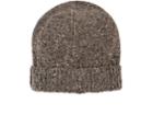 Inis Meain Men's Donegal-effect Merino Wool-cashmere Slouchy Beanie