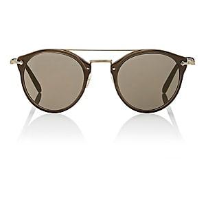 Oliver Peoples Men's Remick Sunglasses-brown