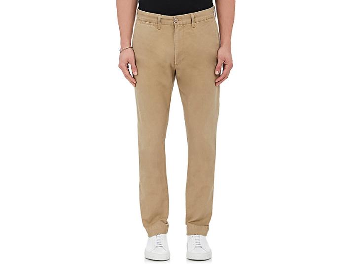 Citizens Of Humanity Men's Anders Cotton Chino Trousers
