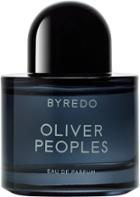Byredo Women's Oliver Peoples Blue Eau De Parfum 50ml