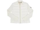 Moncler Quilted Zip-front Cardigan