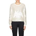 Marc Jacobs Women's Sequin-embellished Wool Sweater-ivorybone