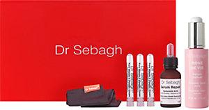 Dr Sebagh Women's Silver Box