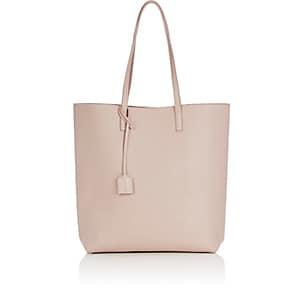 Saint Laurent Women's Shopping Tote Bag-rose