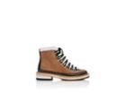 Rag & Bone Women's Compass Suede & Shearling Ankle Boots