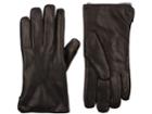 Barneys New York Men's Fur-lined Gloves