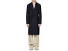 Acne Studios Men's Midox Wool-mohair Oversized Coat