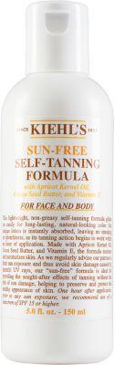 Kiehl's Since 1851 Women's Sun-free Self-tanning Formula