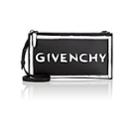 Givenchy Women's Leather Crossbody Pouch-black