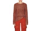 Sies Marjan Women's Courtney Metallic Knit Sweater