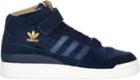 Adidas Forum Mid Sneakers-blue