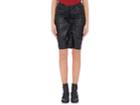 Isabel Marant Women's Zephi Faux-leather Skirt