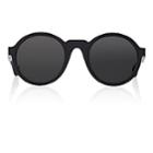 Maison Margiela Women's Mmraw006 Sunglasses-black