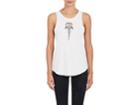 Electric & Rose Women's Ozone Embroidered Cotton Tank