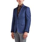 Cifonelli Men's Montecarlo Checked Wool Two-button Sportcoat - Blue