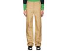 Calvin Klein 205w39nyc Men's Cotton Straight Carpenter Pants