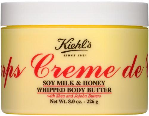 Kiehl's Since 1851 Creme De Corps Soy Milk Honey Whipped Body Butter-c