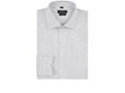 Barneys New York Men's Pinstriped Cotton-blend Dress Shirt